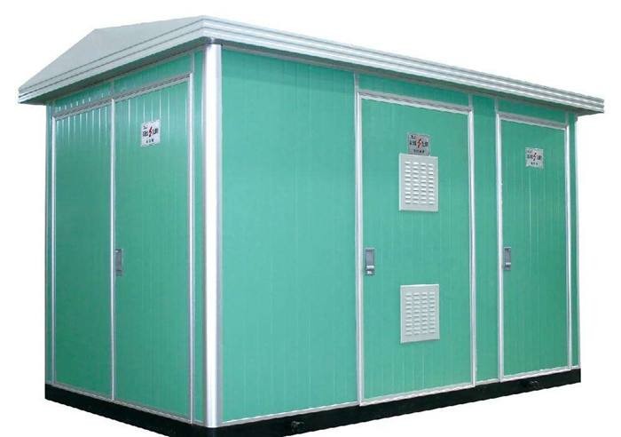 围场1600KVA箱式变压器
