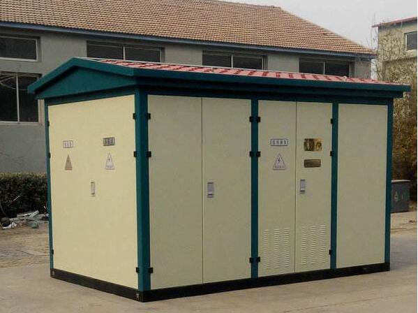 围场80KVA箱式变压器